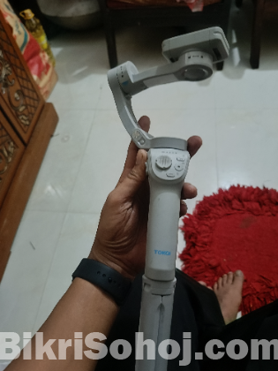 3 Axis Gimbal Stabilizer M01